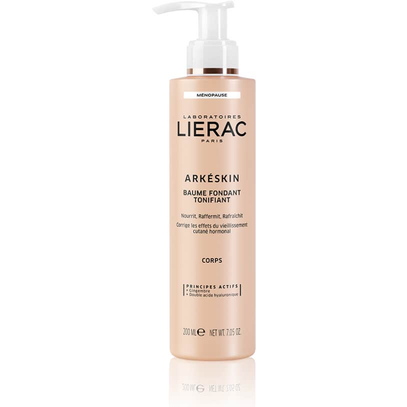Lierac Arkéskin Baume Fondant Tonifiant Corps 200ml
