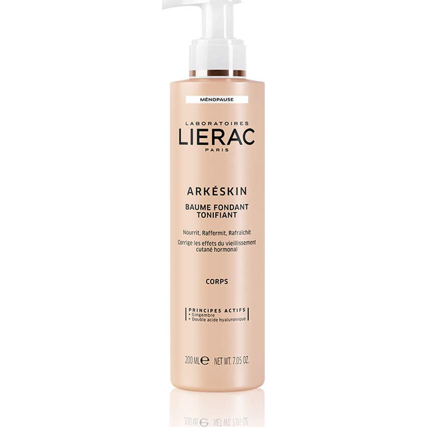 Lierac Arkéskin Baume Fondant Tonifiant Corps 200ml