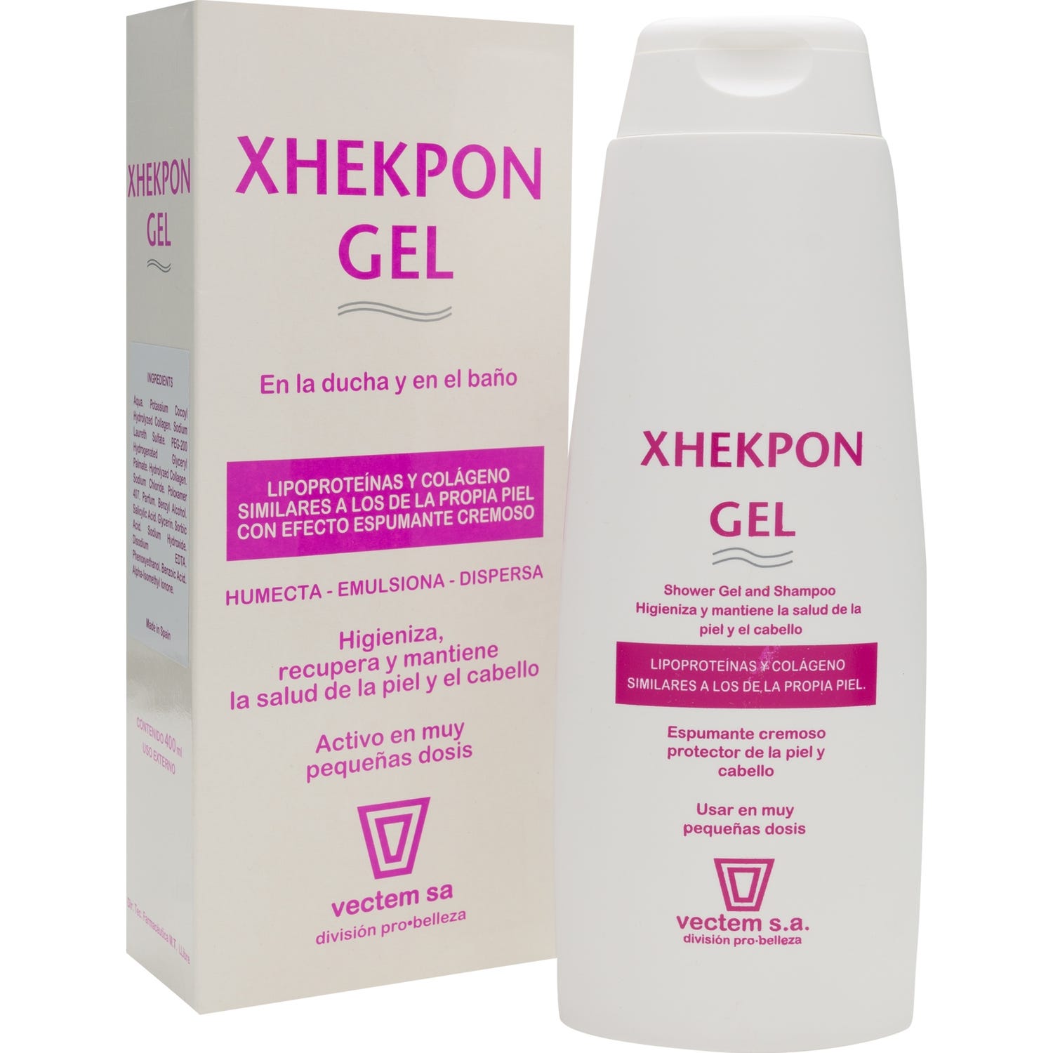 Xhekpon™ Gel 400 ml