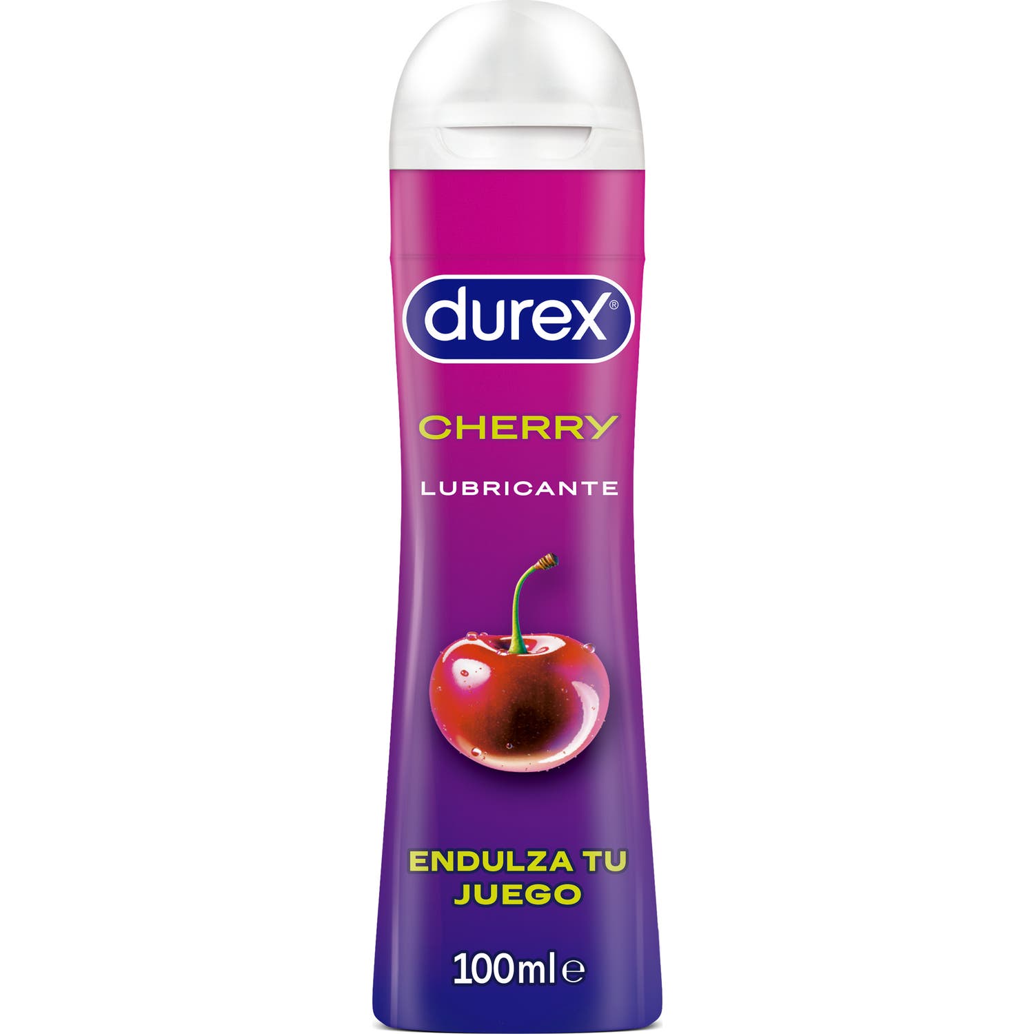 Durex Cherry Pleasure Gel 100ml
