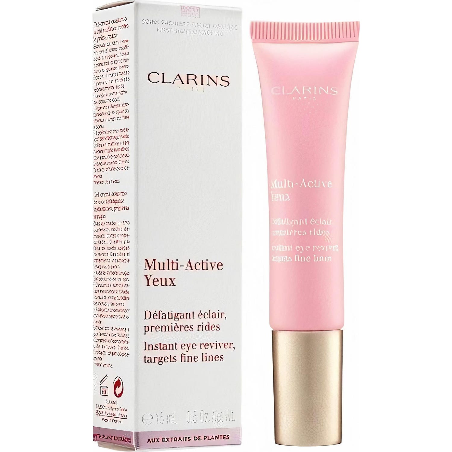 Clarins Multi-active Yeux Eye Reviver 15ml