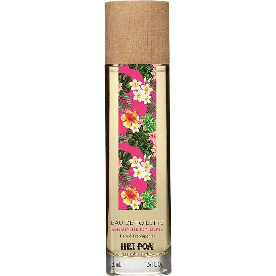 Hei Poa Eau de Toilette Sensualité Idyllique Spray 50ml