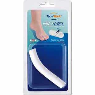 Tecniwork Biogel Tubular Band Gel Orteils Medium 1 Unité