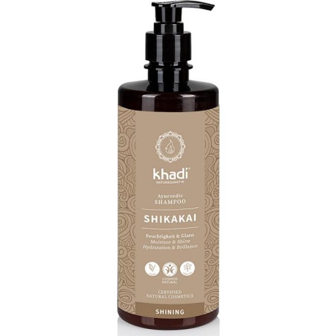 Shampooing Khadi Shikakai 200ml