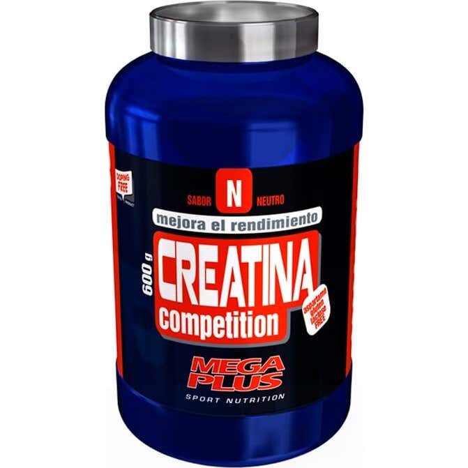 Mega Plus Creatine Competition 600g