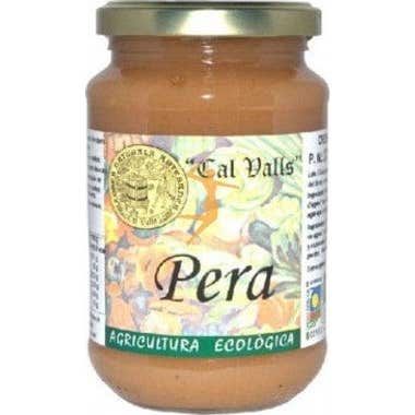 Confiture de poires sans sucre Cal Valls Eco 370 g