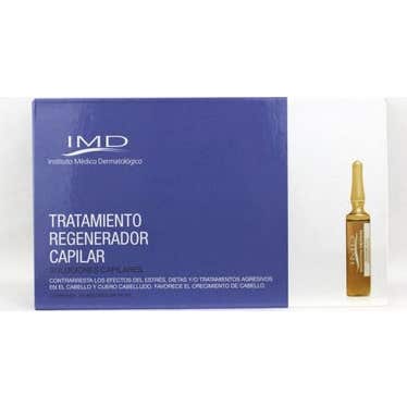 IMD Ampoules Rgnrantes Anticaida Set