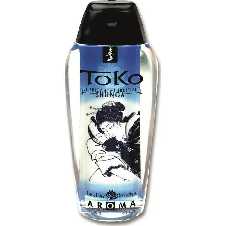 Shunga Toko Lubrifiant Fruits Exotiques 165ml