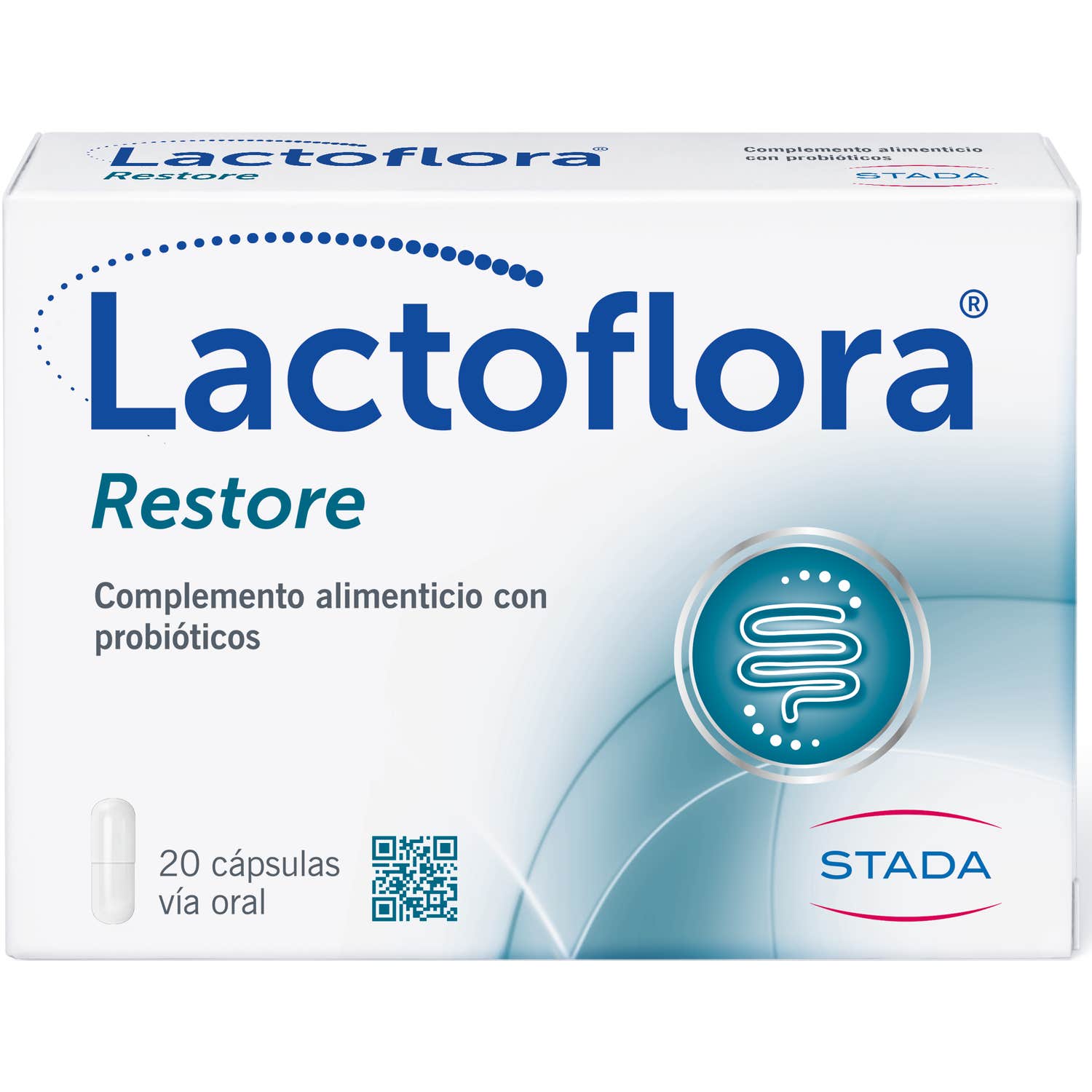 Lactoflora Restore 20caps