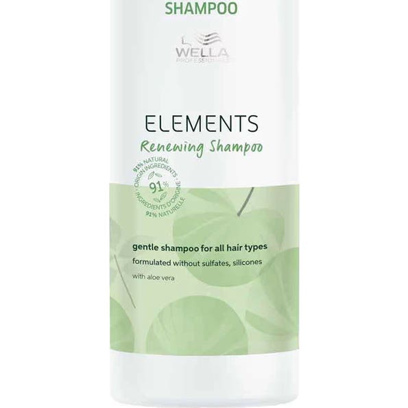 Wella Elements Shampooing Renouvelant 1000ml