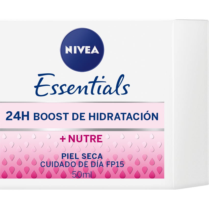Nivea Visage Day Moisturiser Dry 50ml