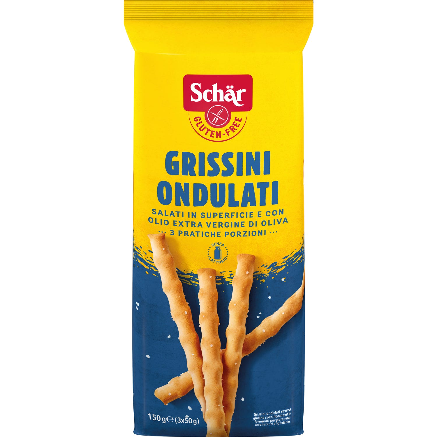 Schar Grissini Ondulati 150g