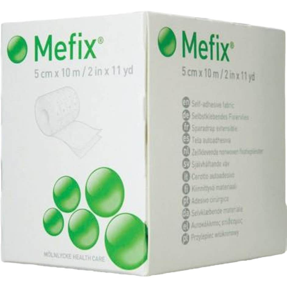 Mefix Esparadrapo 10mx5cm