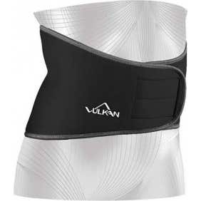Gaine lombaire Vulkan Classic Noir Xs