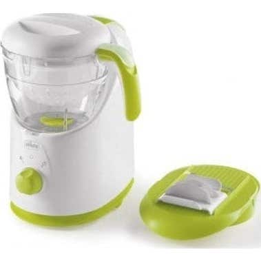 Chicco Easy Meal 4 In 1 Cuiseur Vapeur Et Mixeur 4 En 1 1 Pcs - Image 3