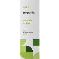 Terpenic Citronnelle de Java 10ml