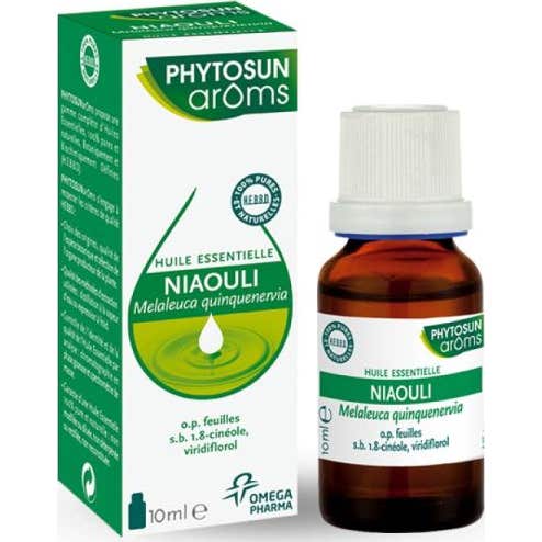 Phytosun Aroms Huile Essentielle Niaouli 10ml