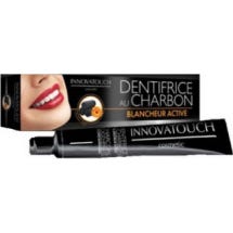 Innovatouch Dentifrice au Charbon 75ml