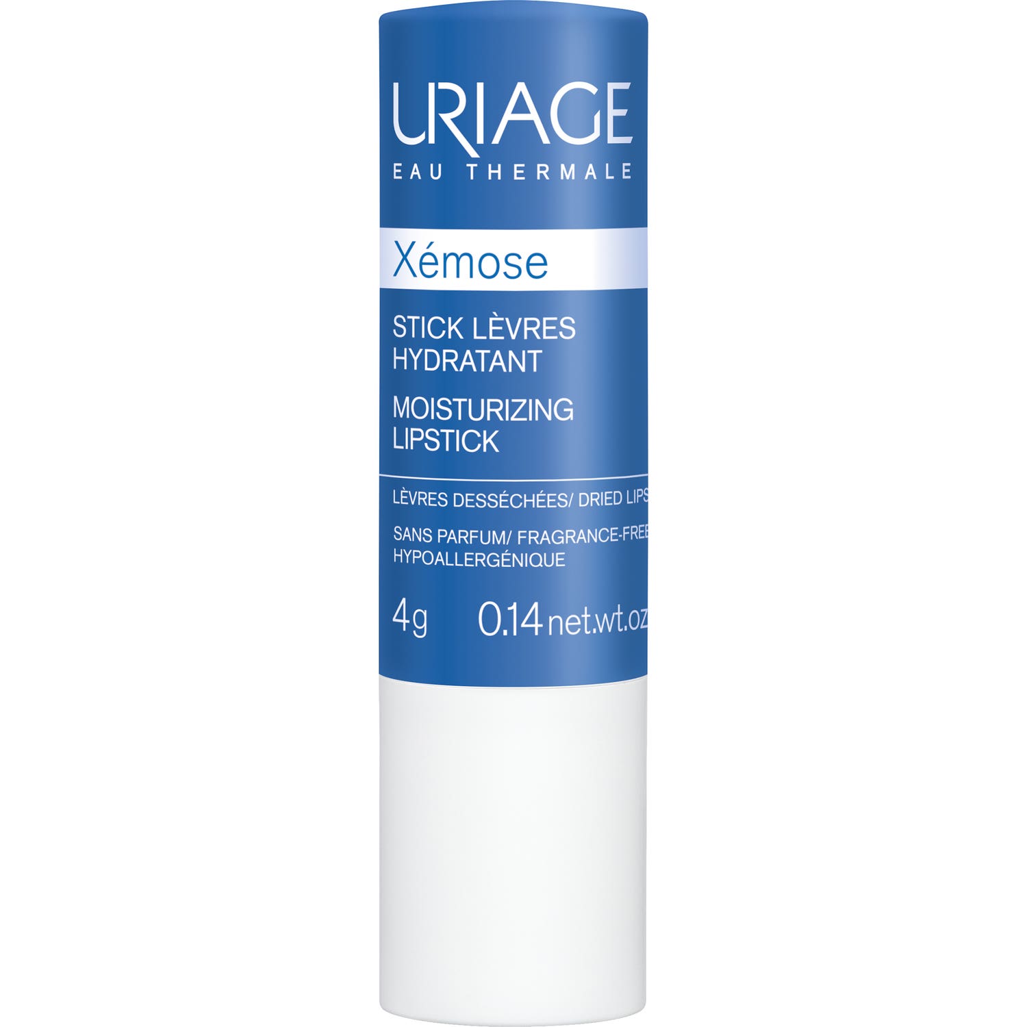 Uriage Xémose Stick Lèvres Hydratant 4g