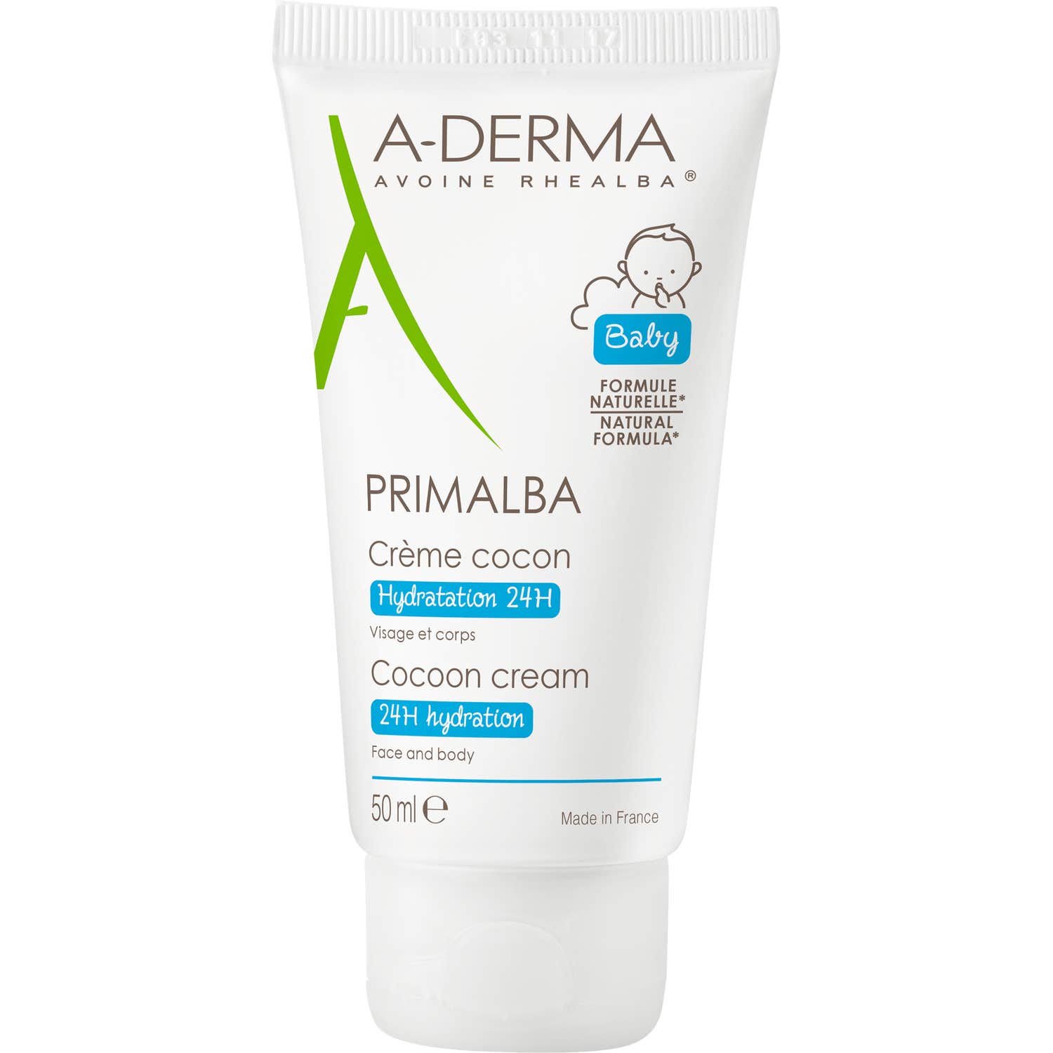 A-Derma Primalba Cr Douc Coc 5