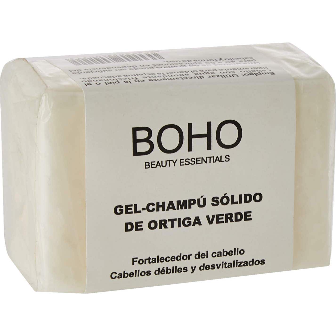 Shampooing solide à l'ortie de Boho 60g