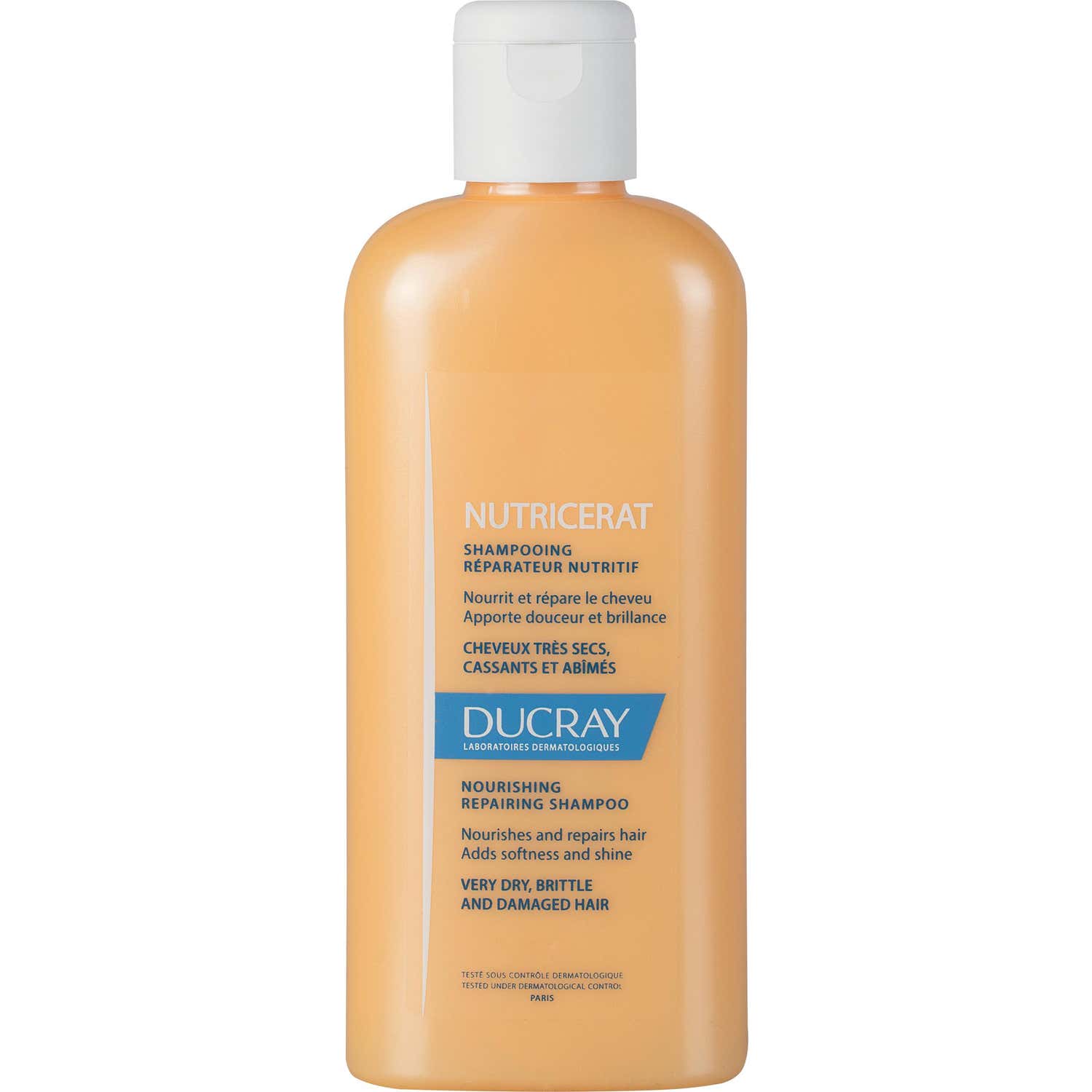 Ducray Nutricerat Shampooing Traitant UltraNutritif 200 ml