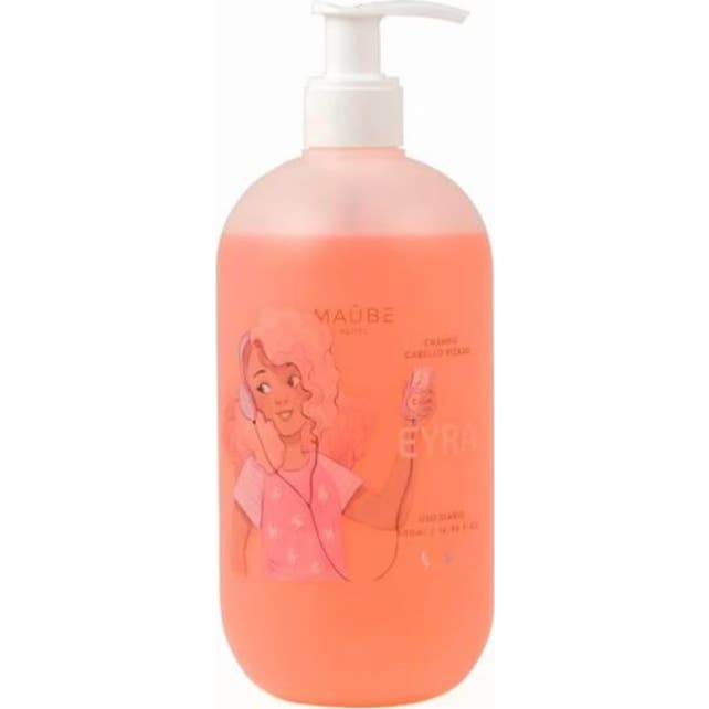 Maube Eyra Shampooing pour cheveux bouclés (803)
