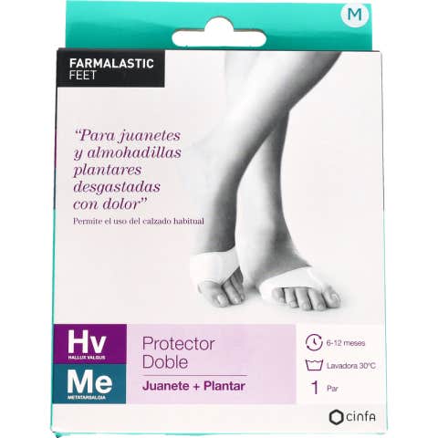 Farmalastic pruning pad double protection size m 2uds