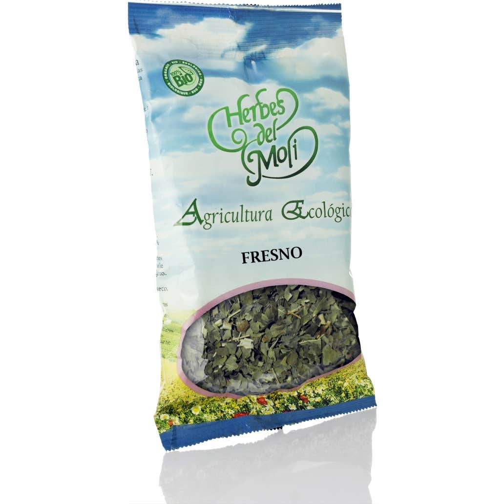 Herbes Del Molí Feuilles de Frêne Bio 30g