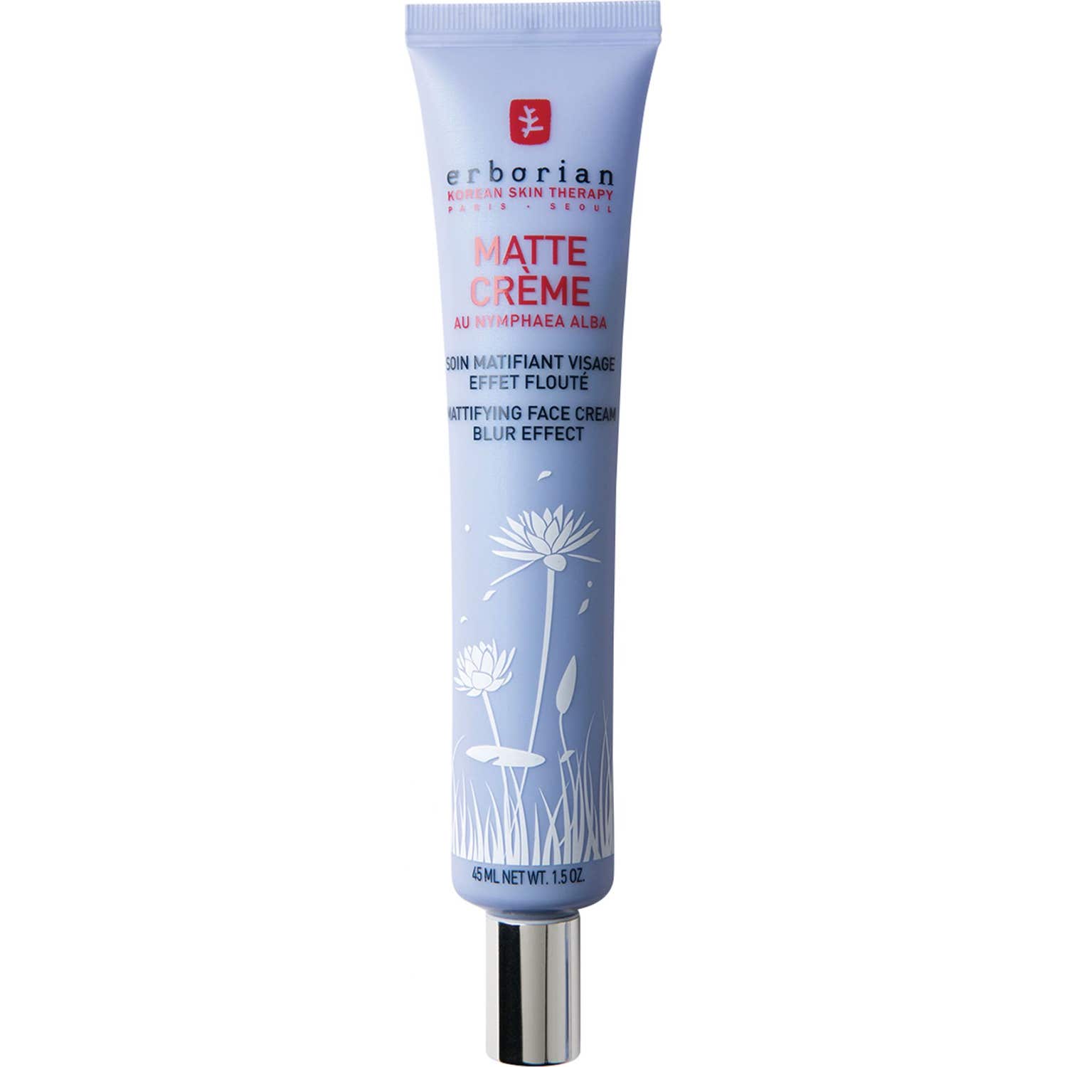 Erborian Matte Crème Au Nymphaea Alba 45ml