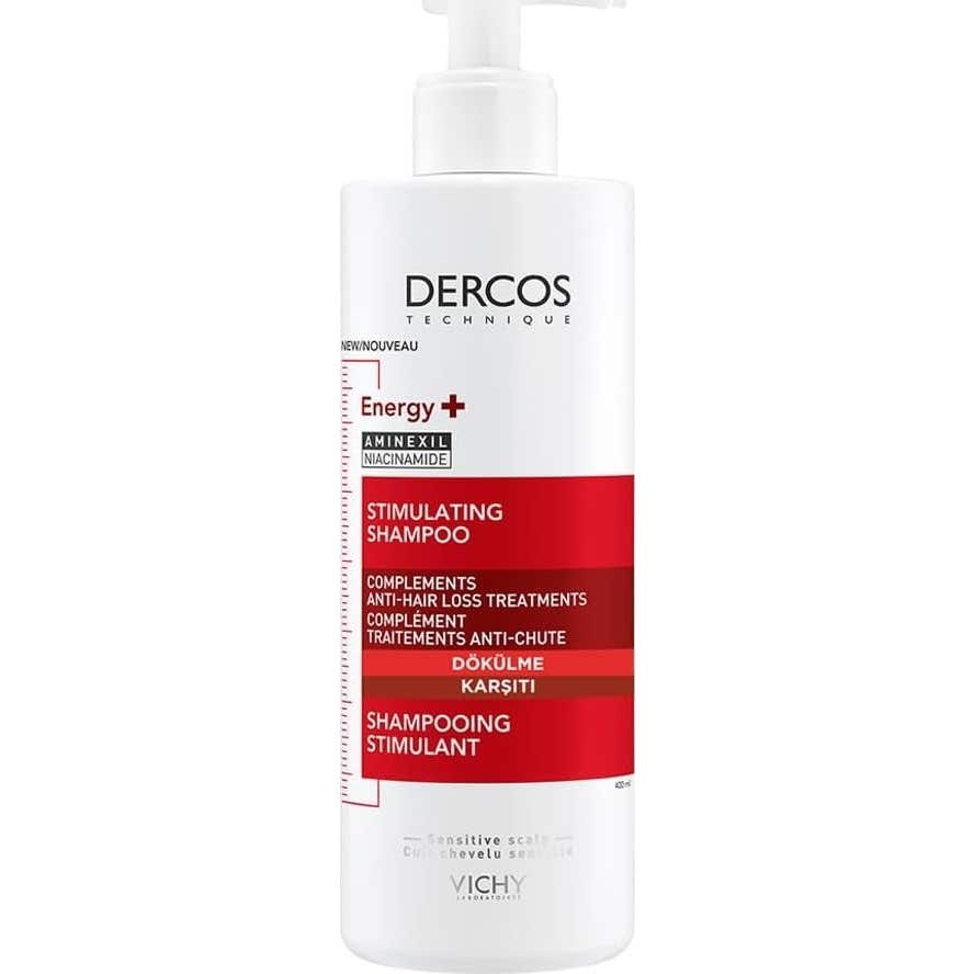 Vichy Dercos Énergisant Shampooing Stimulant 400ml