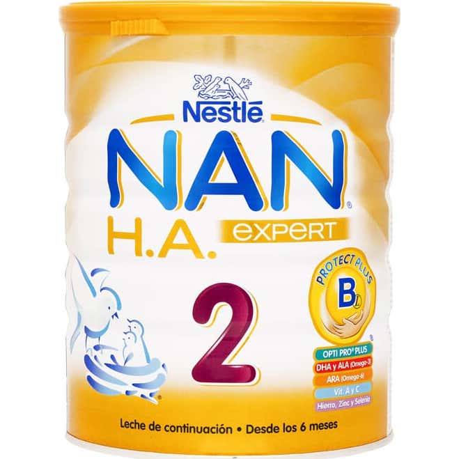 Nestlé Nan Ha Expert 2 800g
