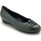 Scholl Eugira Ballerina Gris Bleu Taille 38 1 Paire