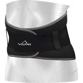 Vulkan Classic Gaine Lombaire Renforcée Noir S