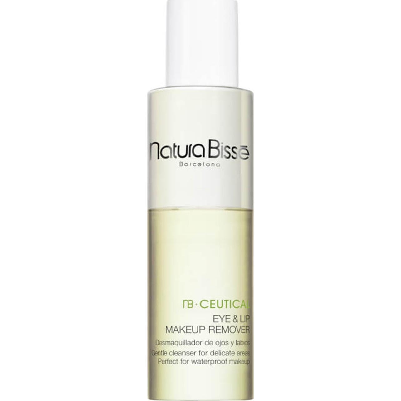 Natura Bisse Démaquillant contour des yeux et lèvres 100ml