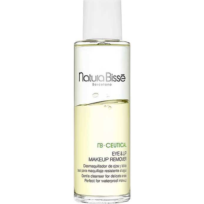 Natura Bisse Démaquillant contour des yeux et lèvres 100ml