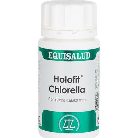 Holofit Chlorella 50caps