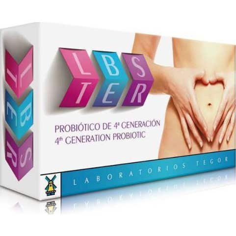Tegor LBS Ter Probiotique 45Comp