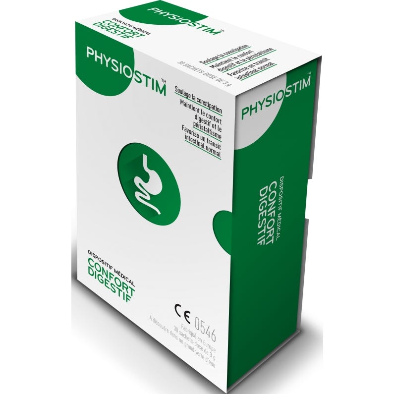 PhysioStim Gastroent?rologie Physiostim Confort Digestif 30 sachets