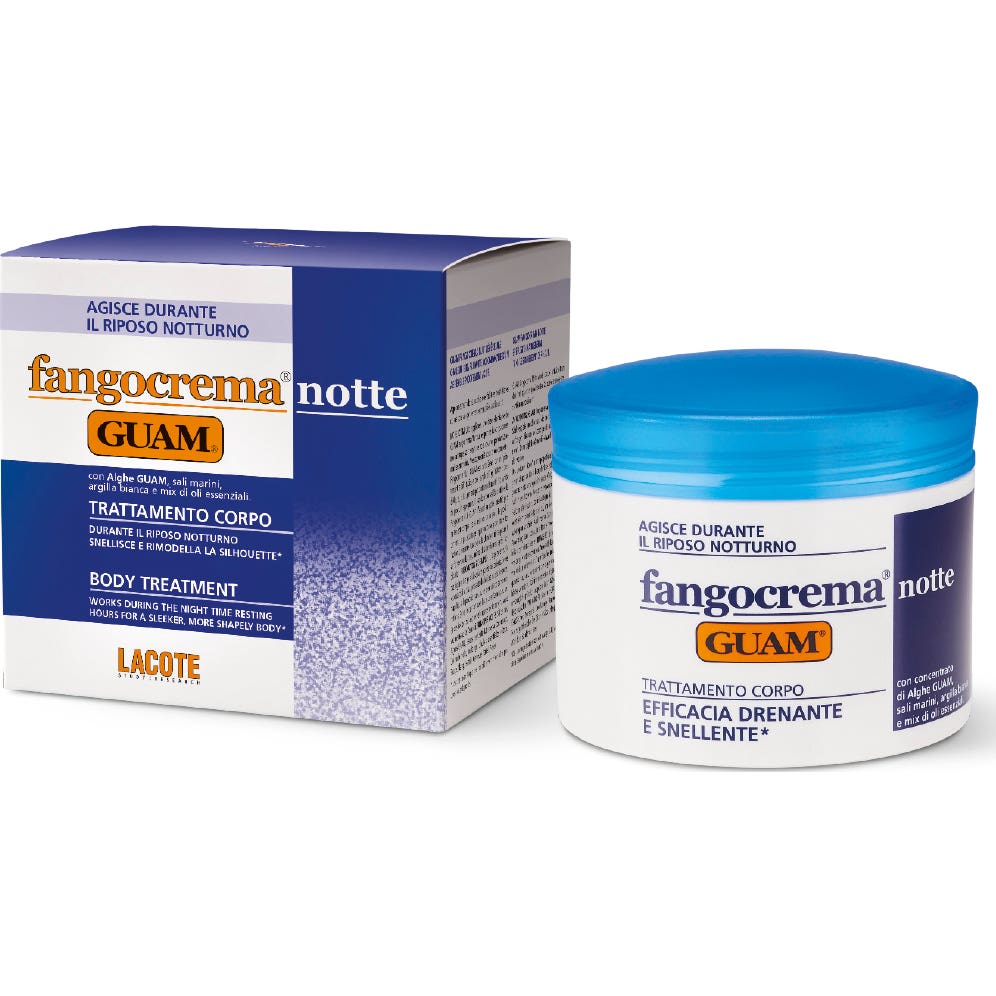 GUAM BOUE CRÈME NUIT 500ML