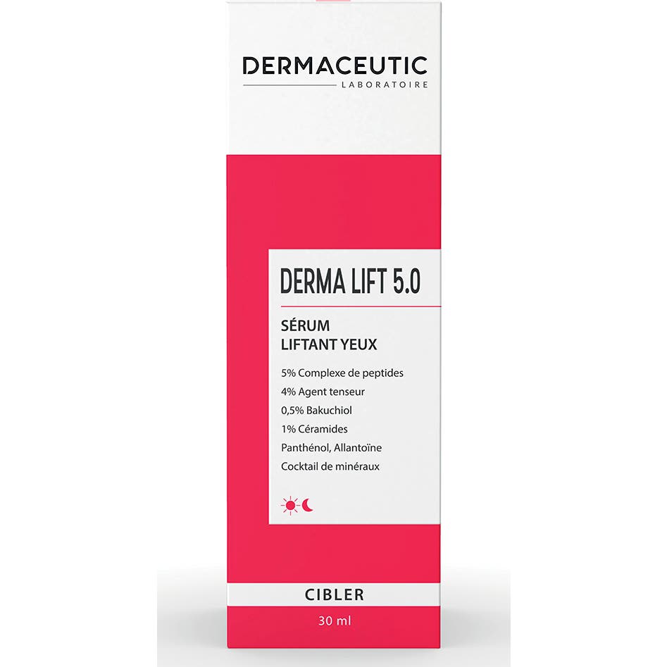 Dermaceutic Derma Lift 5.0 Sérum Liftant Yeux 30ml