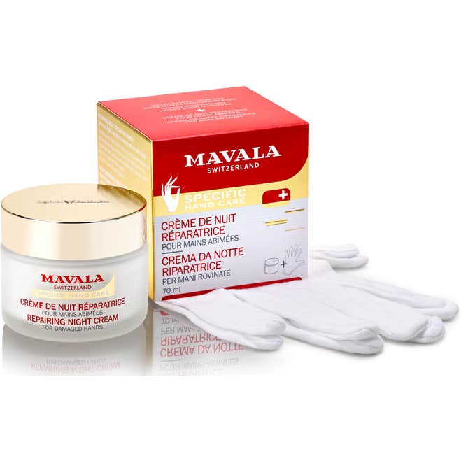 Mavala Crème de Nuit Réparatrice 70ml