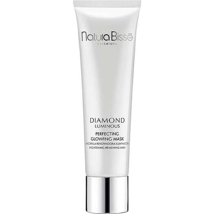Natura Bisse Diamant Blanc Bisse Masque Lumineux 100ml