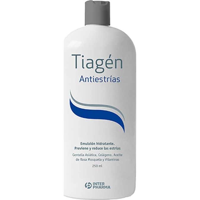 Tiagen Lotion Super Hydratante pour le corps 250ml