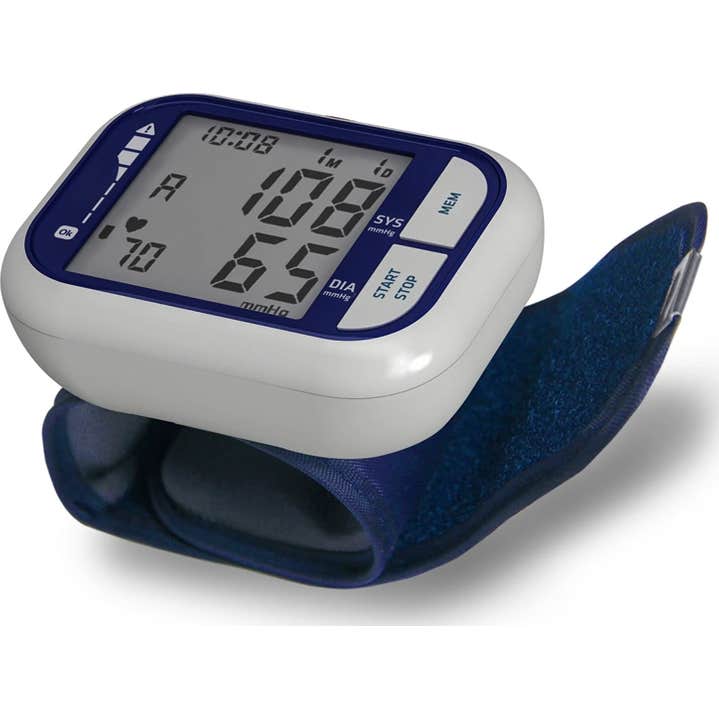 Pic Solution Literapid Wrist Tensiomètre Digital Poignet 1 Unité