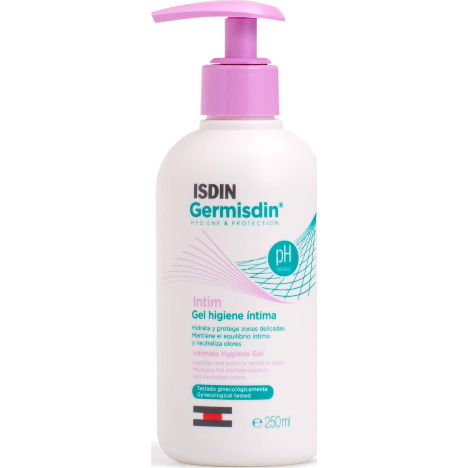 Isdin Germisdin Intim Gel 250ml