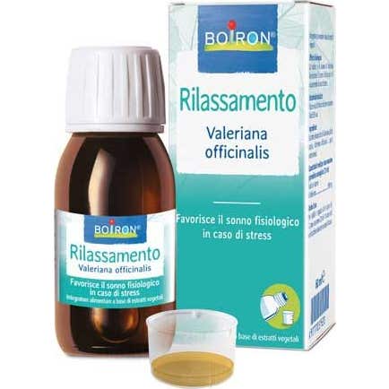 Boiron Relajación Valeriana Officinalis 60ml