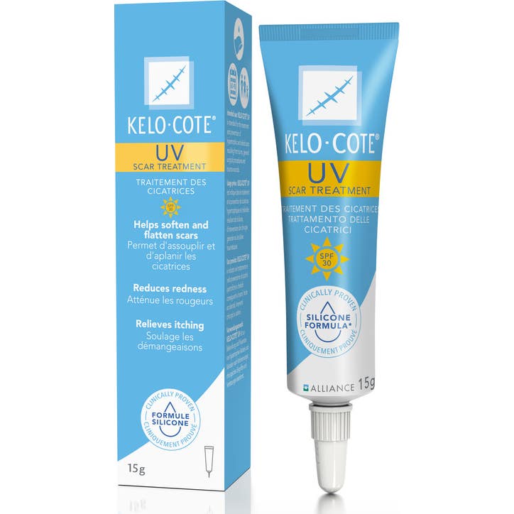 Alliance Kelo-Cote UV SPF30 15g