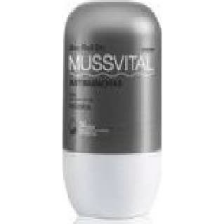 Mussvital Men's Roll On Deodorant Roll On 75ml