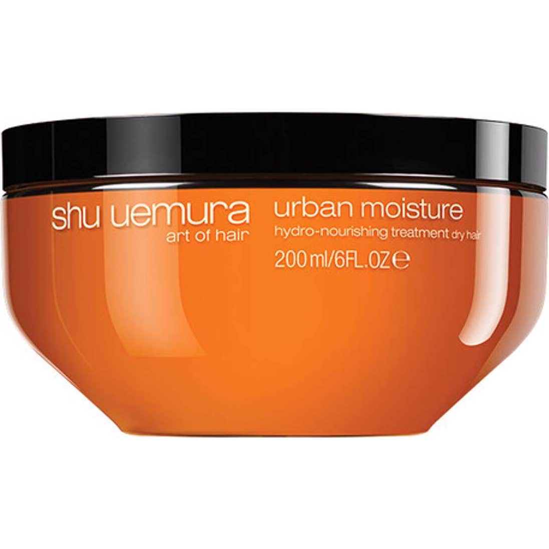 Shu Uemura Urban Moisture Traitement hydro-nourrissant pour cheveux secs 200ml